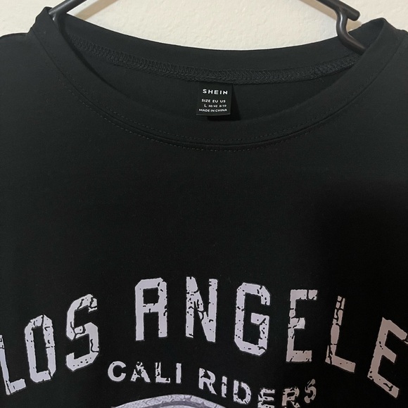 LOS ANGELAS T-SHIRT - Picture 2 of 2